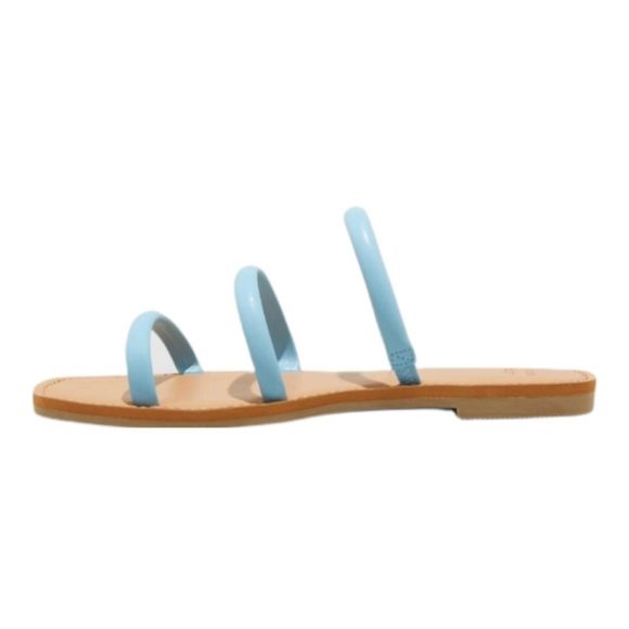 A New Day Triple Strap Sandal - Picture 2 of 6